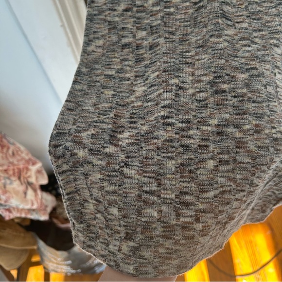 Flowing knit lounge pants - Picture 8 of 8